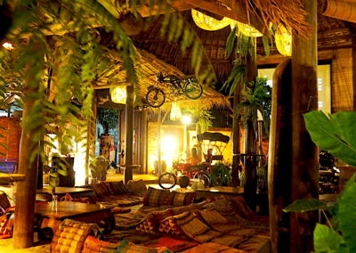 bar utopia de Luang Prabang