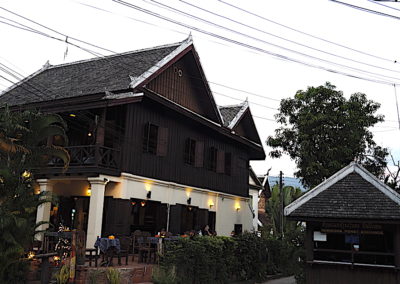 maison de Luang Prabang