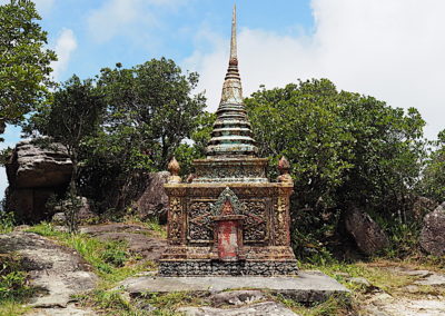 stupa au cambodge