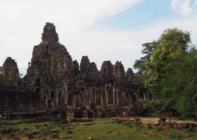 Bayon, site d'Angkor