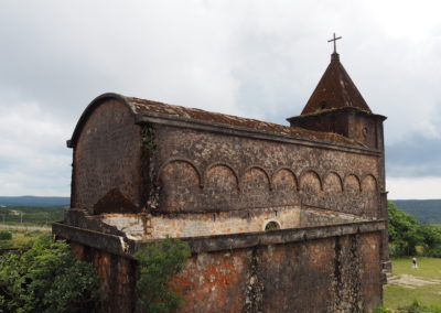 église catholique du Bokor