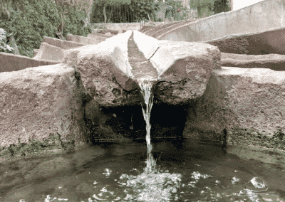 Fontaine de Santa Catalina
