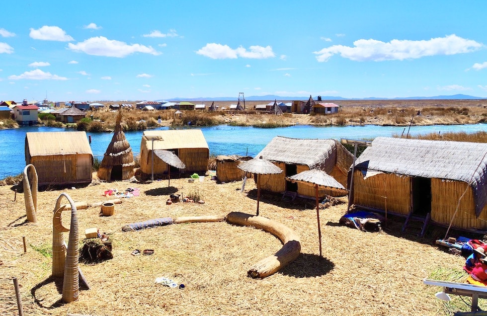 Puno et le lac Titicaca
