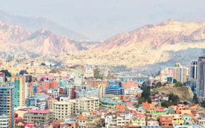 La Paz, une ville contrastée au coeur des Andes