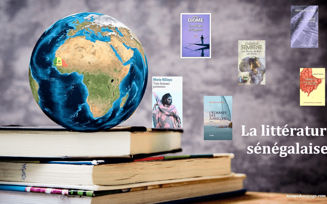 Le Sénégal à travers quelques romans Sénégalais