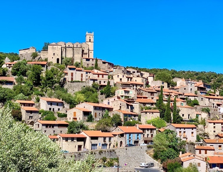 village catalan de Eus