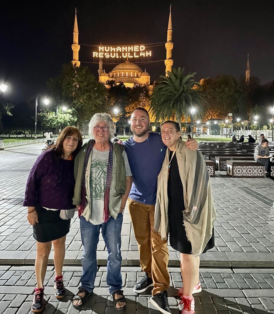 istanbul en famille
