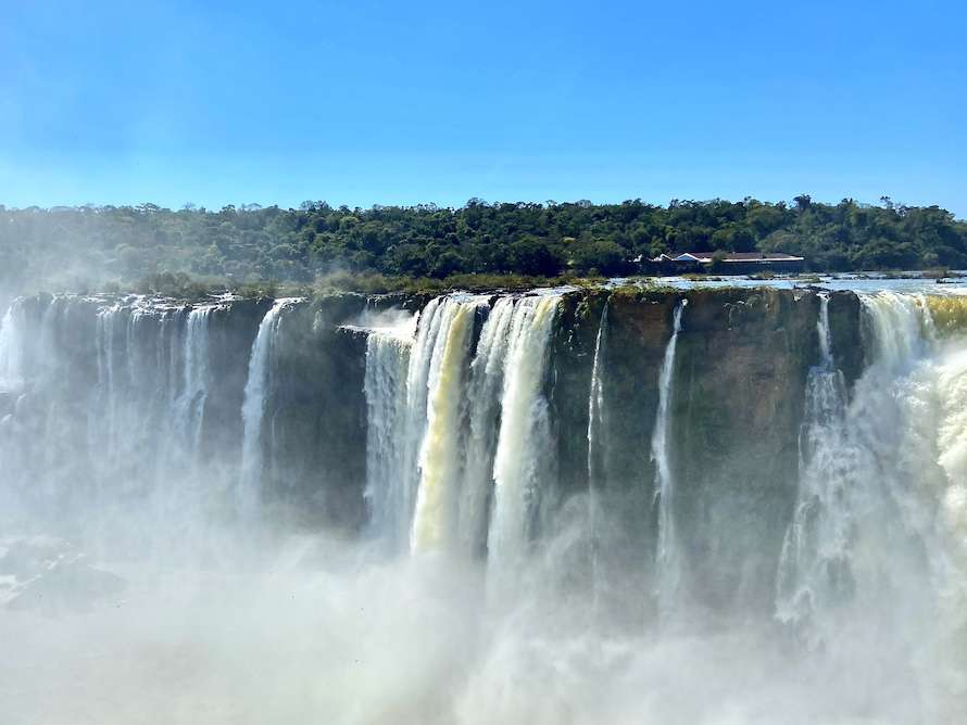 Les chutes d’Iguazu, une étape incontournable en Argentine
