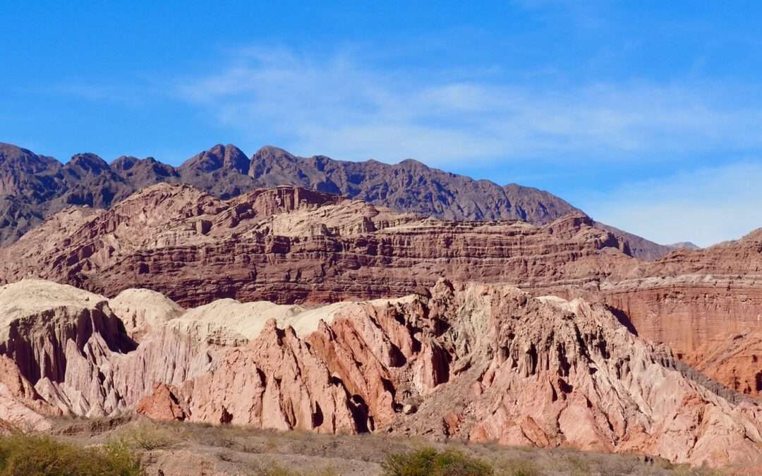 Le Nord-Ouest de l&rsquo;Argentine