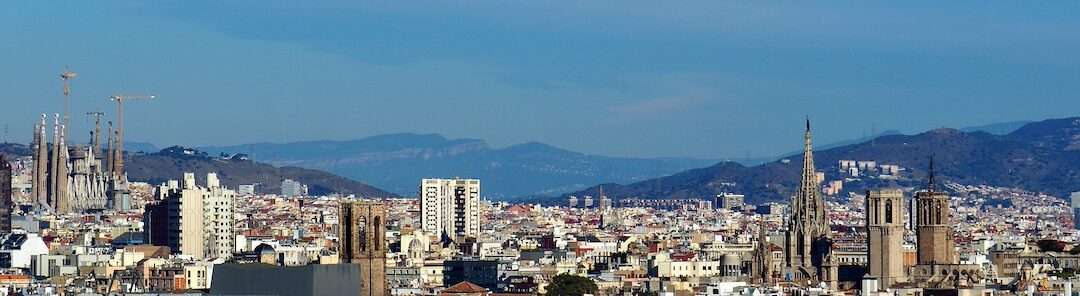 Barcelone: une ville à voir et à revoir